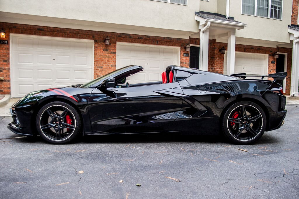 2021 Chevrolet Corvette Stingray 2LT Z51 for sale